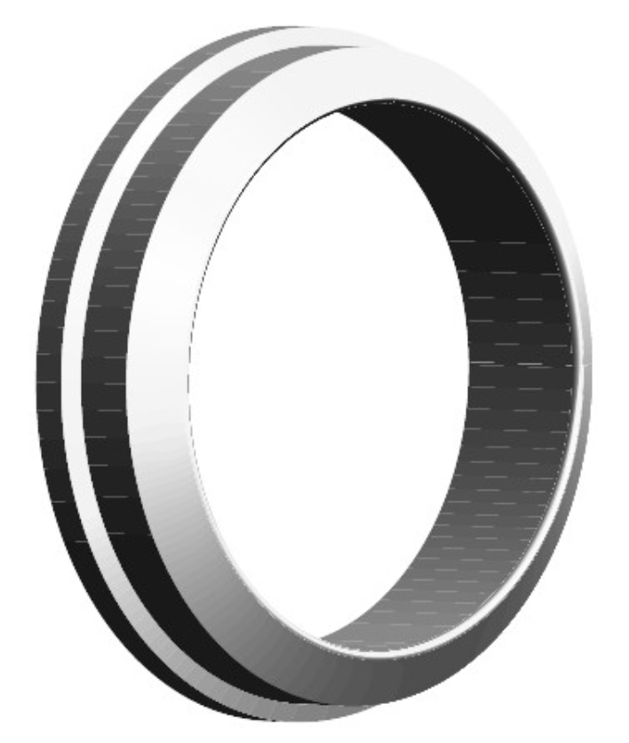 Inch Back Ferrule (For Fractional Tube)